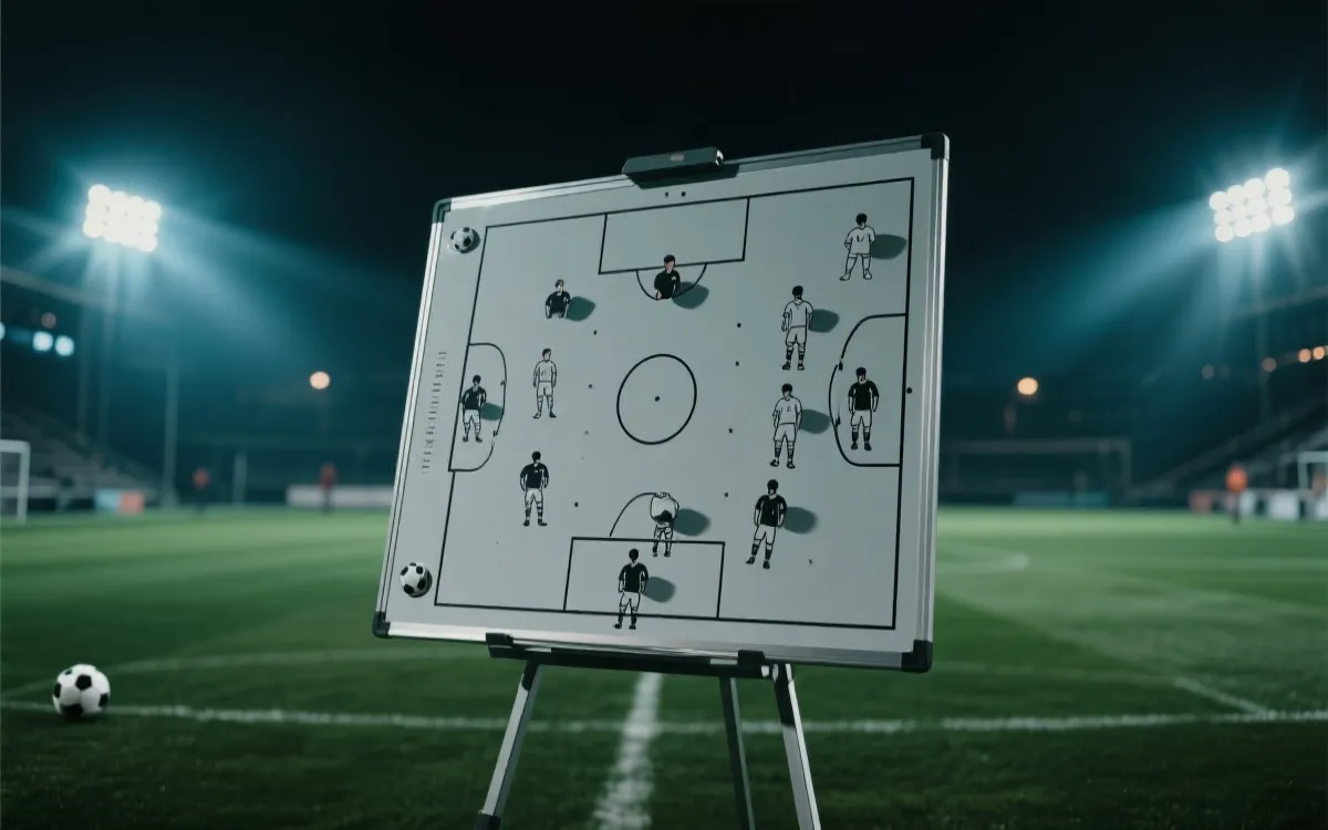 2026世界杯 赛前预测：从战术演变到教练博弈，提前看懂冠军棋局